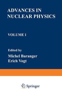 Enlarge image Cover: Advances in Nuclear Physics - Springer