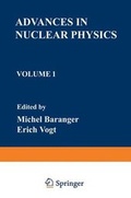 Cover: Advances in Nuclear Physics - Springer