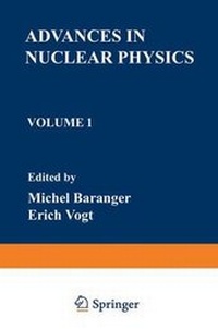 Enlarge image Cover: Advances in Nuclear Physics - Springer