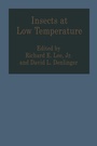 Cover: Insects at Low Temperature - Springer