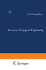 Cover: Advances in Cryogenic Engineering - Springer