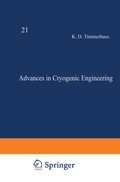 Cover: Advances in Cryogenic Engineering - Springer