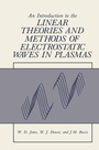 Cover: An Introduction to the Linear Theories and Methods of Electrostatic Waves in Plasmas - Springer