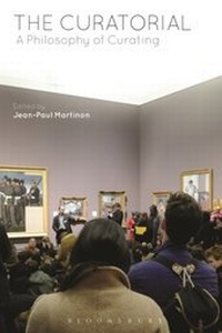 Enlarge image Cover: The Curatorial - Bloomsbury Academic