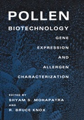 Cover: Pollen Biotechnology - Springer