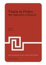 Cover: Vision in Fishes - Springer