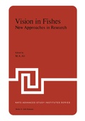 Cover: Vision in Fishes - Springer