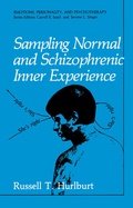 Cover: Sampling Normal and Schizophrenic Inner Experience - Springer