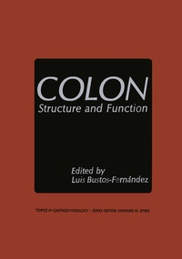 Enlarge image Cover: Colon - Springer