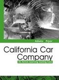 Cover: California Car Company - South-Western