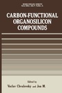 Cover: Carbon-Functional Organosilicon Compounds - Springer