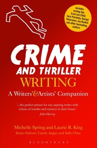 Bild vergrößern Bild: Crime and Thriller Writing - Bloomsbury Academic