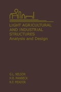 Cover: Light Agricultural and Industrial Structures - Springer