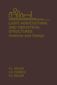 Enlarge image Cover: Light Agricultural and Industrial Structures - Springer