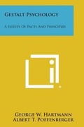 Cover: Gestalt Psychology - Literary Licensing, LLC