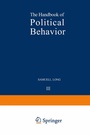 Cover: The Handbook of Political Behavior - Springer