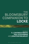 Cover: The Bloomsbury Companion to Locke - Bloomsbury Academic