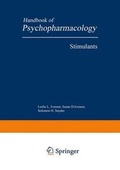 Cover: Handbook of Psychopharmacology, Vol. 11 - Springer