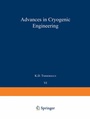 Cover: Advances in Cryogenic Engineering - Springer