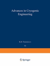 Enlarge image Cover: Advances in Cryogenic Engineering - Springer