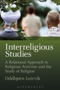Cover: Interreligious Studies - Bloomsbury Academic