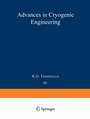 Cover: Advances in Cryogenic Engineering - Springer