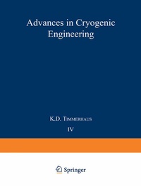 Enlarge image Cover: Advances in Cryogenic Engineering - Springer