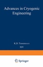 Cover: Advances in Cryogenic Engineering - Springer
