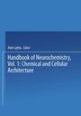 Cover: Chemical and Cellular Architecture - Springer