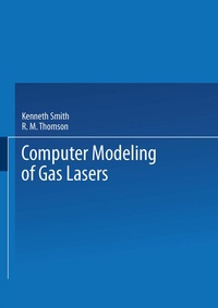 Enlarge image Cover: Computer Modeling of Gas Lasers - Springer