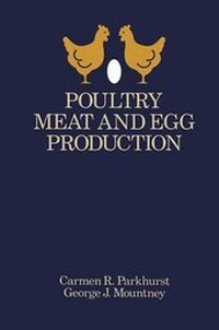 Abbildung von: Poultry Meat and Egg Production - Chapman and Hall