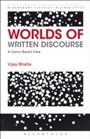 Cover: Worlds of Written Discourse - Bloomsbury Academic