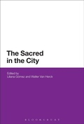 Cover: The Sacred in the City - Bloomsbury Academic