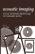 Cover: Acoustic Imaging - Springer