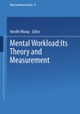 Cover: Mental Workload - Springer
