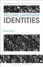 Cover: Second Language Identities - Bloomsbury Academic