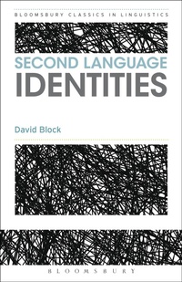 Enlarge image Cover: Second Language Identities - Bloomsbury Academic