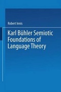 Cover: Karl B Uhler, Semiotic Foundations of Language Theory - Springer
