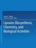 Cover: Lipoxins - Springer