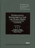 Cover: International Environmental Law and World Order - West Academic Press