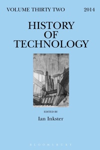 Enlarge image Cover: History of Technology Volume 32 - Bloomsbury Academic