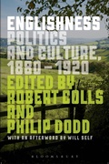 Cover: Englishness - Bloomsbury Academic