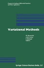 Cover: Variational Methods - Springer-Verlag New York Inc.