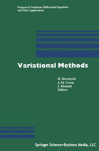 Enlarge image Cover: Variational Methods - Springer-Verlag New York Inc.