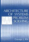 Cover: Architecture of Systems Problem Solving - Springer