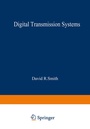 Cover: Digital Transmission Systems - Springer