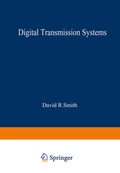 Cover: Digital Transmission Systems - Springer