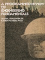 Cover: A Programmed Review Of Engineering Fundamentals - Springer
