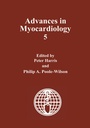 Cover: Advances in Myocardiology - Springer