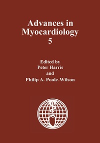 Enlarge image Cover: Advances in Myocardiology - Springer